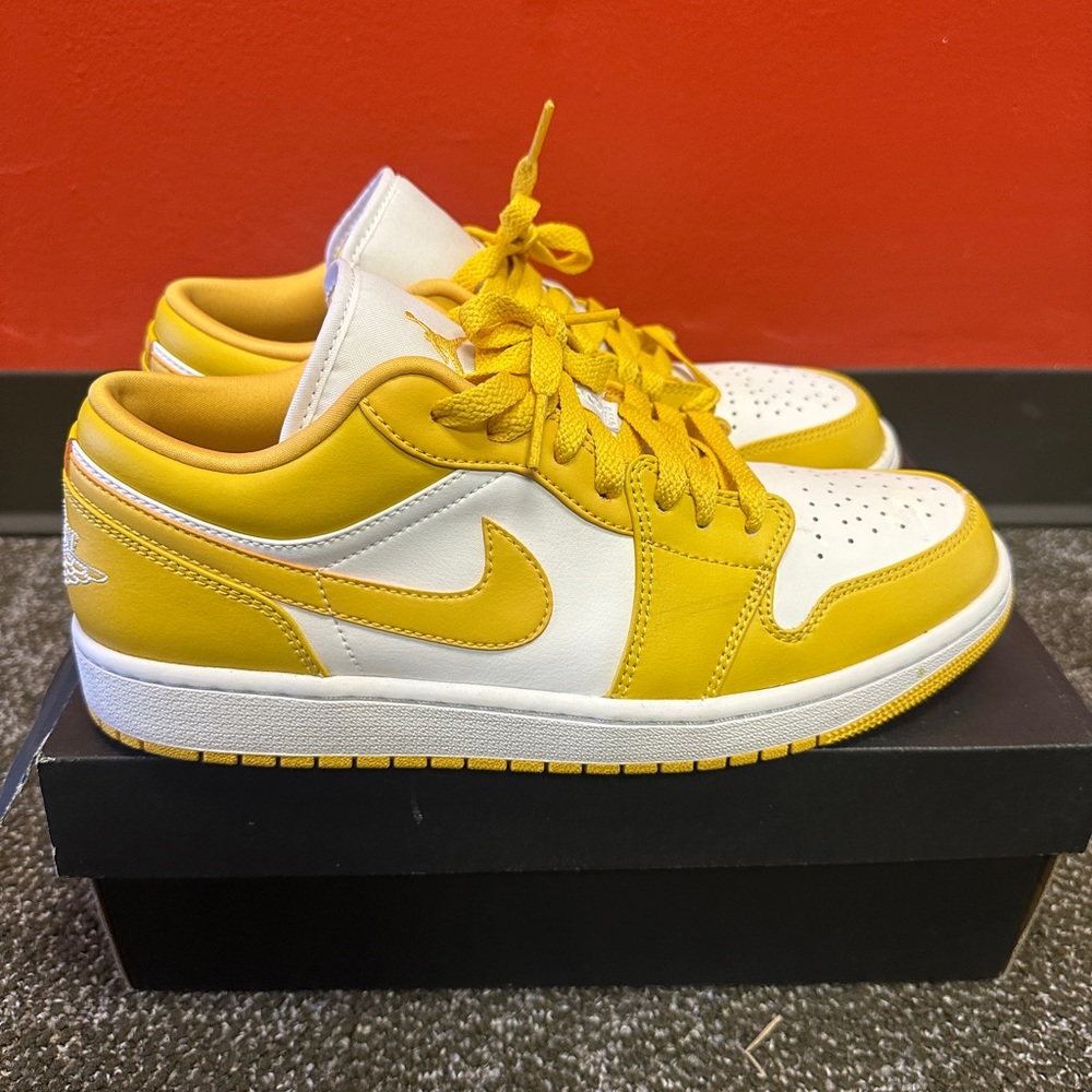 Jordan 1 low